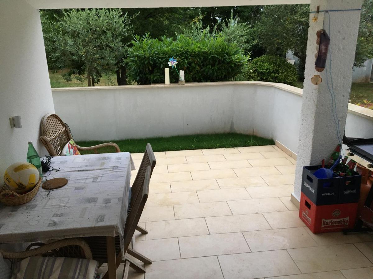 Apartman Patrick Porec Exterior photo