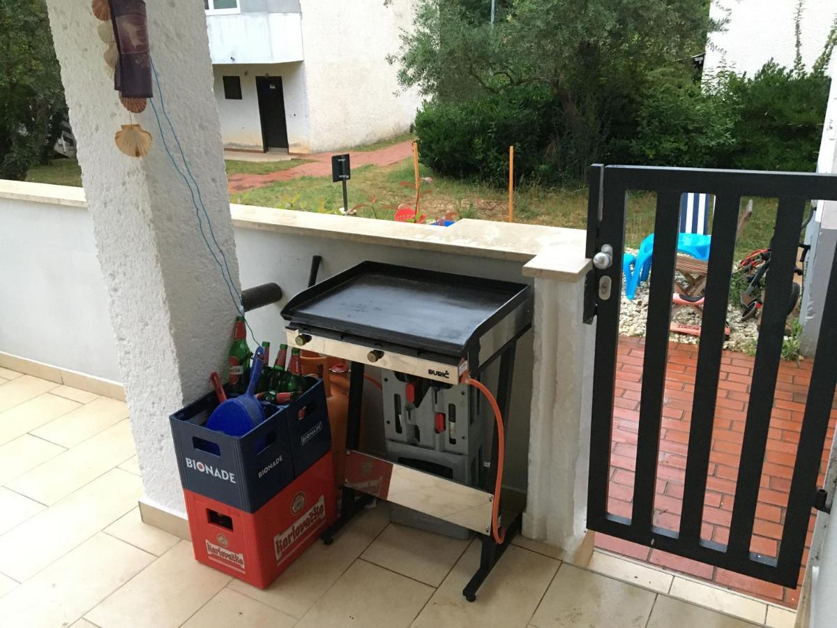 Apartman Patrick Porec Exterior photo